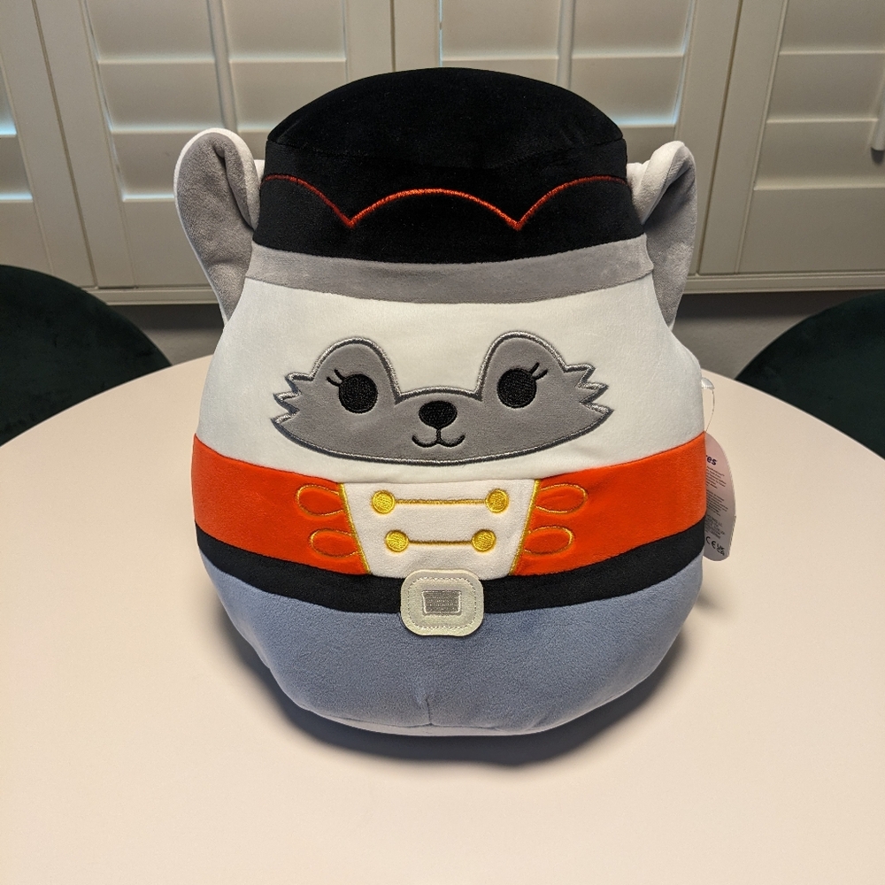 NWT 12" Squishmallow - Gracelynn